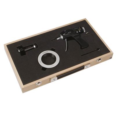 BOWERS XTH80M-XT3 digital 3-punkt Snabbmätningsmikrometer 80-100 mm med pistolgrepp